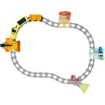 LEGO DUPLO - Grand Train Communautaire Interactif 10428 pour Enfants