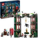 Lego 76403 - Harry Potter Le ministère de la Magie
