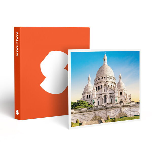 SMARTBOX - Coffret Cadeau 3 jours à Paris -  Séjour