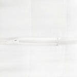 vidaXL Matelas 120 x 200 cm 7 zones Mousse PU 16 cm H2 H3