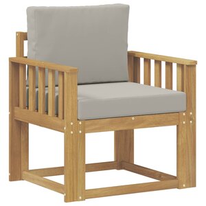 vidaXL 2 Pièce Ensemble de canapés d'extérieur Polyester