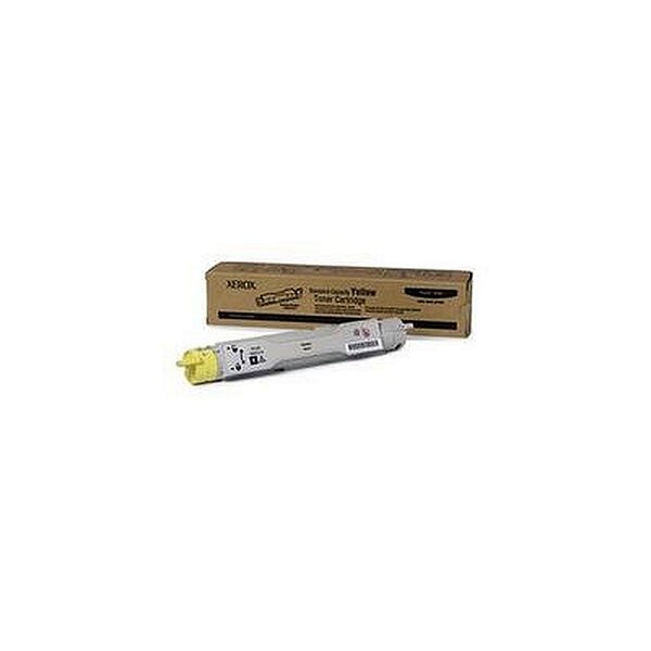 Xerox toner jaune 106r01216