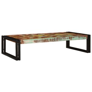 vidaXL Étagère de salle de bain avec étagère 100 x 50 x 23 cm