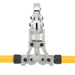 vidaXL Pince à sertir hydraulique 16-20-26-32 mm