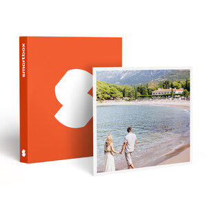 SMARTBOX - Coffret Cadeau Lune de miel : 2 nuits en hôtel 3* au bord de la mer en Europe - Séjour