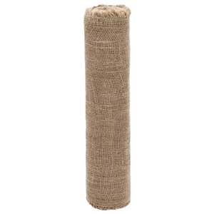 vidaXL Rouleau de jute 0 5 x 5 m 100 jute 200 g/m²