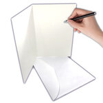 69-3144 Carte Départ Retraite Profite Pot Fête Apéritif Trinquer Peinture Aquarelle Cadeau commun - Finitions Dorure Or Doré + Gaufrage en Relief +1 Enveloppe Format 12x17cm - Fabriqué en Europe