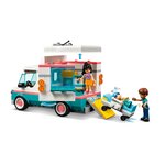 Lego 42613 - Friends L'ambulance de Heartlake City