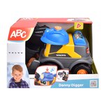 Dickie 204114013 - Pelleteuse ABC Danny Digger