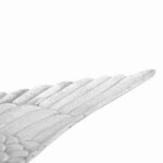 vidaXL Corbeille de fruits 2 Pièces Argent 40 x 18 x 4 cm Aluminium