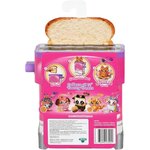 Moose Toys 23504 - Cookeez Makery Grille-pain avec peluche parfumée
