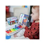 Hape E12422C - Piano en bois - Together in Tune Piano™ Connected Magic Touch™