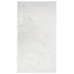 vidaXL Tapis OVIEDO à poils courts gris 60x110 cm