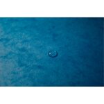 Trieur HARMONIKA à fenêtres et élastiques carte lustrée 24 comp. Bleu EXACOMPTA