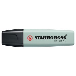 Surligneur BOSS ORIGINAL NatureCOLORS - vert eucalyptus STABILO