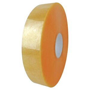 Ruban adhésif polypropylène polyvalent 6 rouleaux – Colle renforcée  48 mm x 1000 m  Transparent – Bulteau Systems