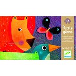 Djeco DJ07171 - Puzzle géant La parade des Animaux