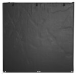 vidaXL Housses de balancelle 2 Pièces 12 œillets 220x177x220 cm PE