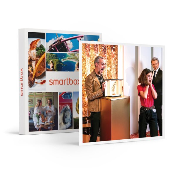 SMARTBOX - Coffret Cadeau Journée fascinante au musée Grévin de Paris pour 2 adultes et 1 enfant -  Multi-thèmes