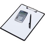 Calculatrice de poche CPC112 argenté CITIZEN