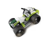 Lego creator 31103 - le camion de fusée