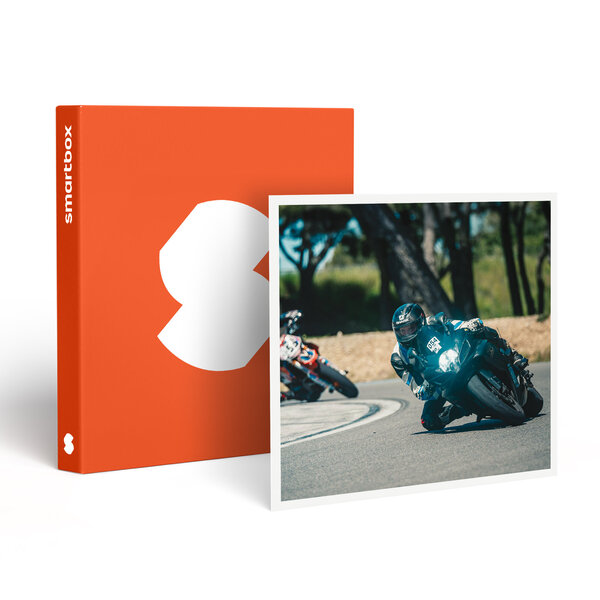 SMARTBOX - Coffret Cadeau Stage de pilotage à moto : roulage libre sur le circuit Paul Ricard -  Sport & Aventure