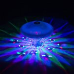 HI Lampe subaquatique à LED diamant 10 5x8 5 cm