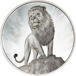 Pièce de monnaie en Argent 5 Dollars g 31.1 (1 oz) Millésime 2026 Seven Deadly Sins PRIDE