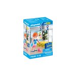 PLAYMOBIL 71539 - My Life Magasin de vêtements