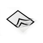 Sachet 2 AFRAME® A4 argent métallisé DURABLE