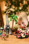 LEGO Jurassic World - La poursuite palpitante du vélociraptor et du titanosaure - 76973