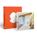 SMARTBOX - Coffret Cadeau Escapade gourmet romantique : 2 jours avec dîner et mignardises dans les Alpes en hôtel 4* - Séjour