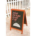 Duplo (55x85 cm) - Ardoise trottoir