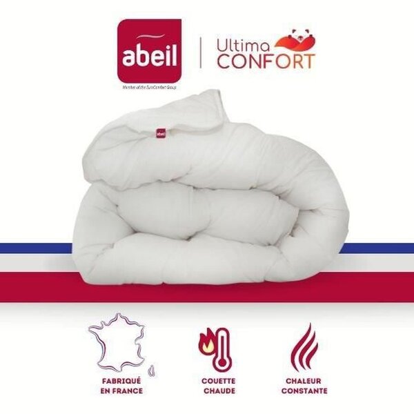 Couette Ultima Confort 450 - 200 x 200 cm