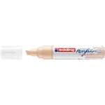 Marqueur acrylique large 5000 beige chaud 5-10 mm x 5 EDDING