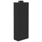 vidaXL Étagères suspendues de rangement 2 Pièces 6 niveaux Tissu
