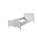 ERIK  Lit simple 90x200 cm + Lit gigogne