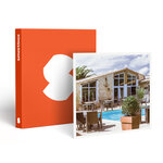 SMARTBOX - Coffret Cadeau 2 jours avec dîner et location de vélos en hôtel 4* sur l'Île de Ré - Séjour