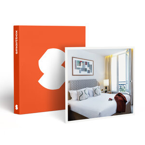 SMARTBOX - Coffret Cadeau Échappée de 3 jours en hôtel 4* à deux pas des Champs-Élysées -  Séjour