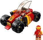 LEGO NINJAGO - Voiture de Course Ninja de Kai - Évolution - 71780  Set de Construction pour Enfants