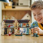 Set de Construction LEGO Harry Potter - La Visite de Tante Marge au 4 Privet Drive (76451)