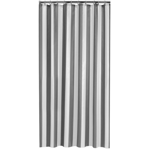Sealskin Rideau de douche Linje 180 cm Gris