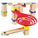 Hape E1100 - Marble run - Circuit de billes Cascade