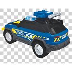 Dickie 203306022 - Voiture tout terrain Police SUV