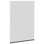 vidaXL Store enrouleur occultant largeur du tissu 90 7 cm polyester