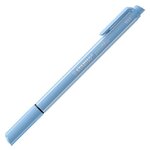 Stylo-feutre pointMax Pointe 0 8mm - Bleu cobalt clair STABILO