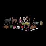 Schleich 99178 - Calendrier de l'Avent Horse Club Miracle de Noël