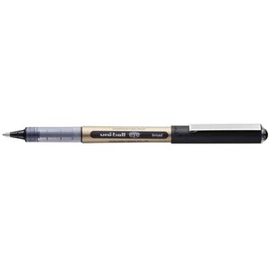 Stylo roller eye broad UB-150/10  noir x 12 UNI-BALL
