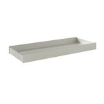 Tiroir Lit ou Rangement Gigogne LONDEN Blanc