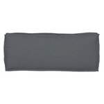 vidaXL Coussin de Palette pour banc Anthracite 100x40x8 cm Tissu Oxford